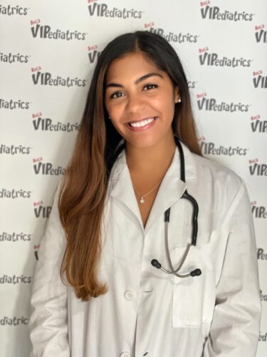 Meet Alex Ramos-Garcia, M.D., Boca VIPediatrics new pediatrician.