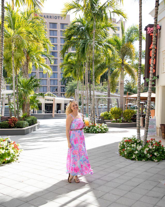 Cia. Maritima Boca Raton Town Center Grand Opening Event • Boca Magazine