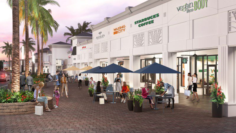 NEW Gourmet Food Market & Restaurant Coming to Boca Center