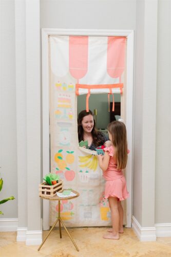 Swingly Doorway Playhouses