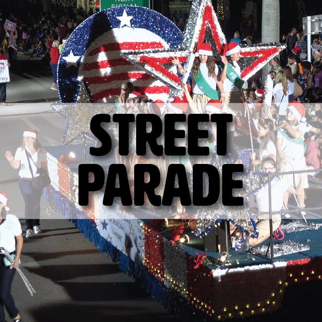 Boca Holiday Street Parade