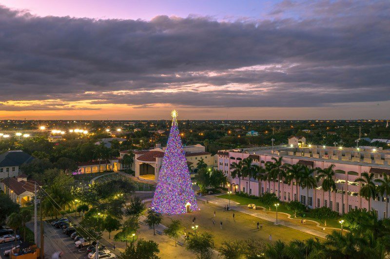 South Florida holiday events