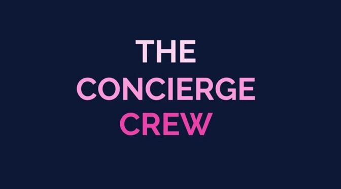 Concierge Crew Logo