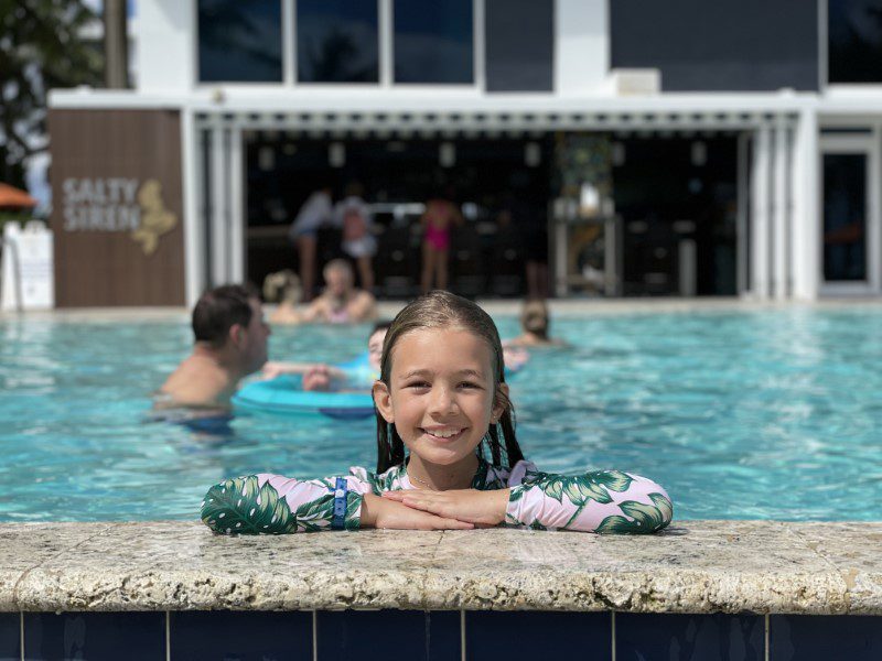 Multigenerational Florida Staycation at Ft. Lauderdale's B Ocean