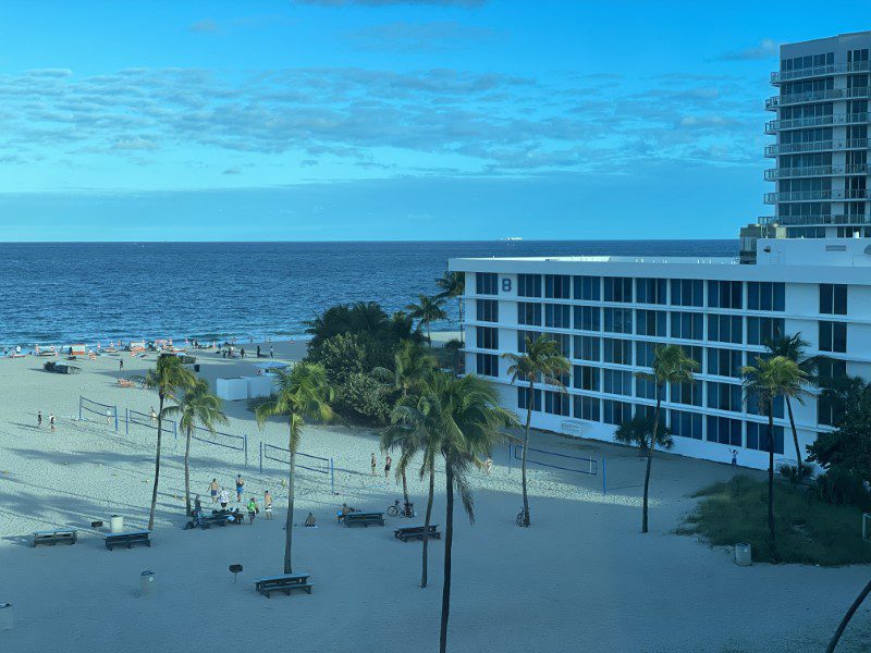 Multigenerational Florida Staycation at Ft. Lauderdale's B Ocean