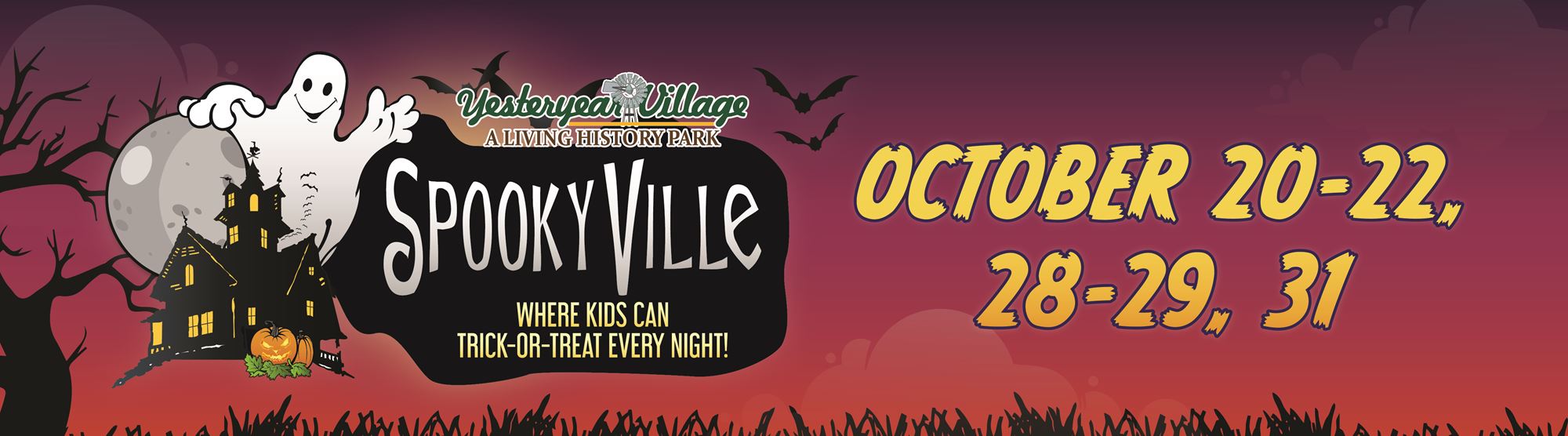 BEST Halloween Events in South Florida & Boca Raton for Families