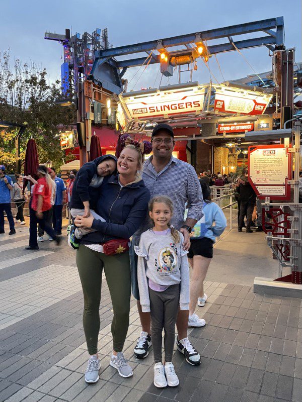 Disneyland versus Disney World: A Florida Family's Perspective