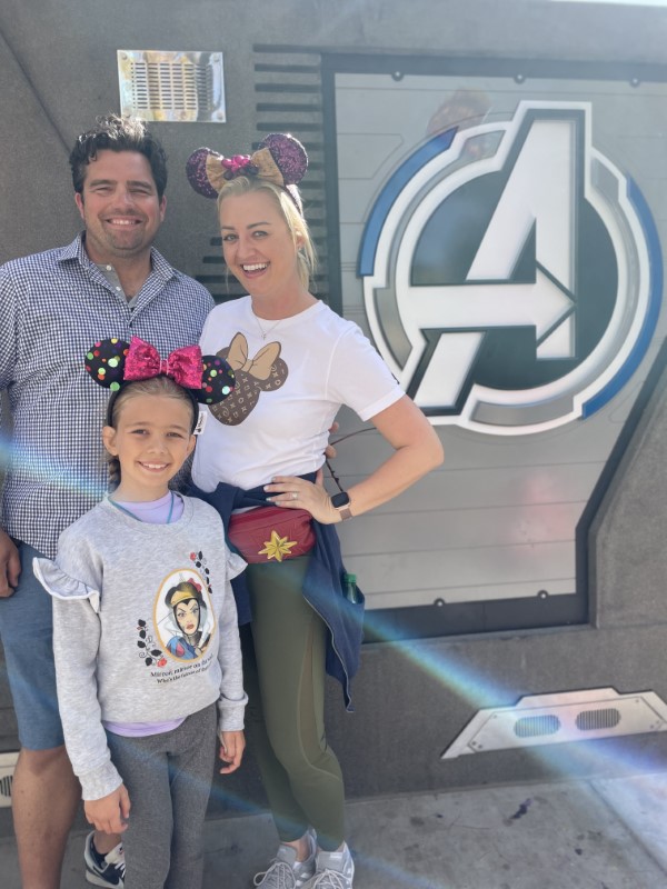 Disneyland versus Disney World: A Florida Family's Perspective