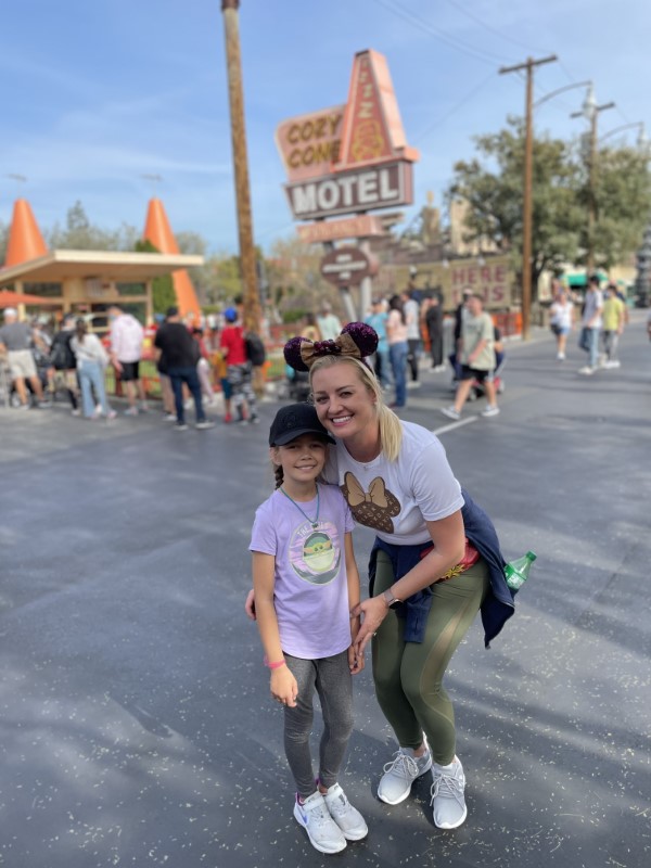 Disneyland versus Disney World: A Florida Family's Perspective