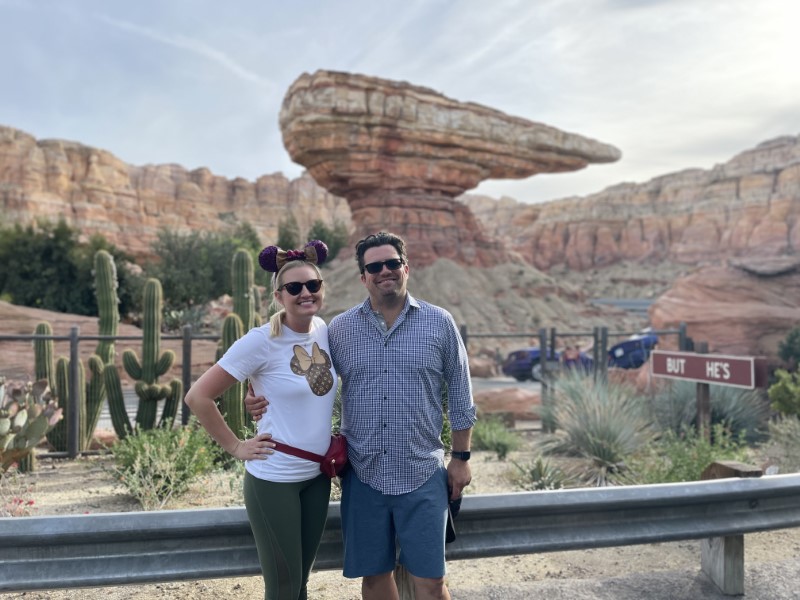 Disneyland versus Disney World: A Florida Family's Perspective