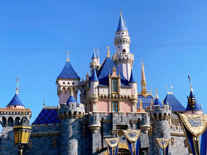 Disneyland versus Disney World: A Florida Family's Perspective