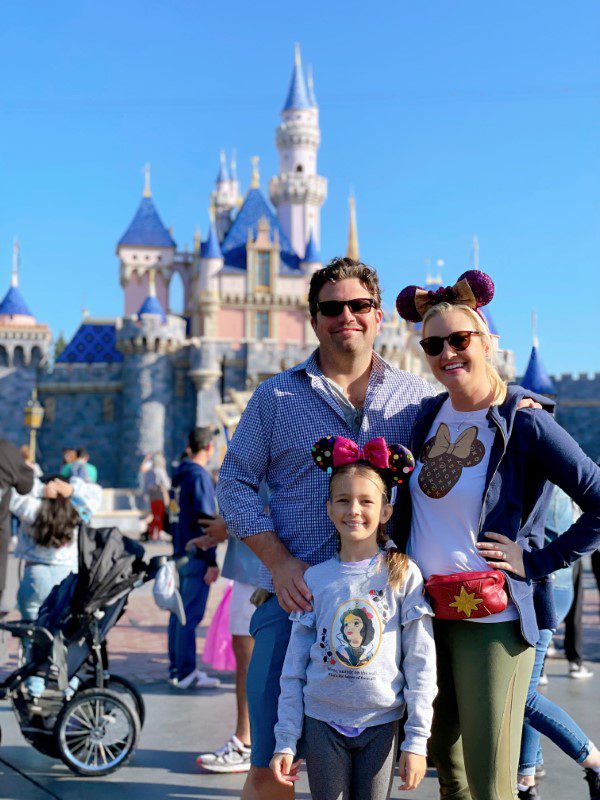 Disneyland versus Disney World: A Florida Family's Perspective