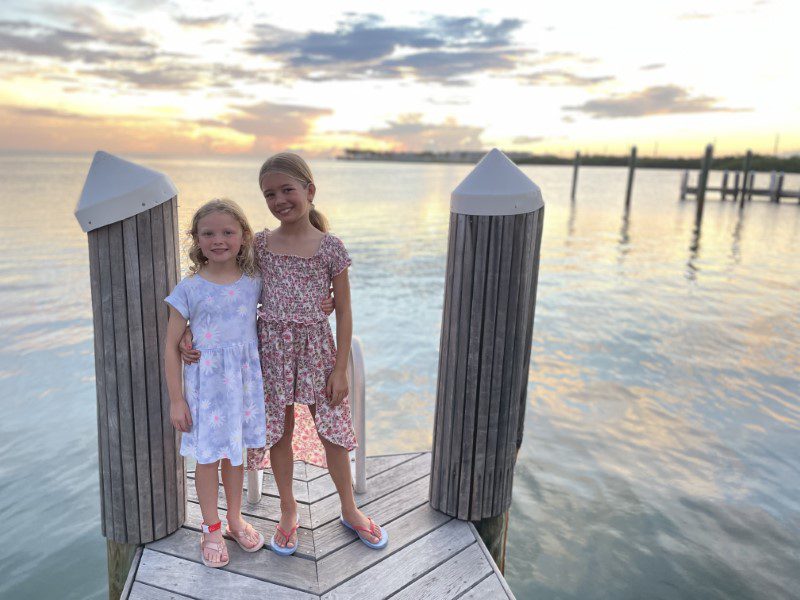 How to Plan A Hawks Cay Family Visit from South Florida