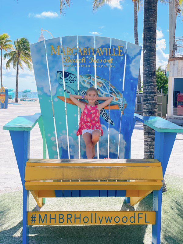 Margaritaville Beach Resort in Hollywood, FL