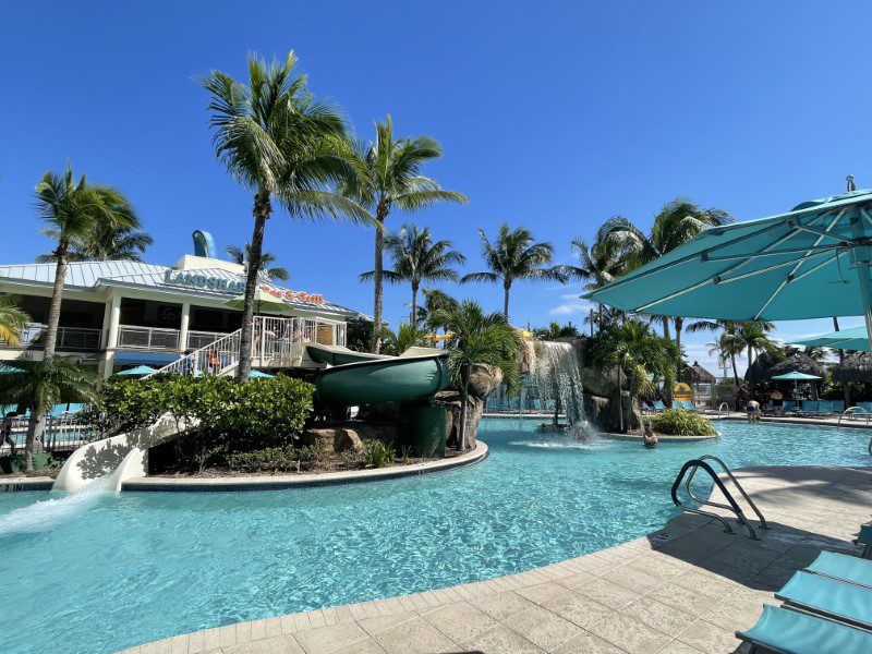 Margaritaville Beach Resort in Hollywood, FL