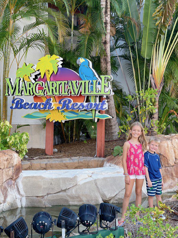 Margaritaville Beach Resort in Hollywood, FL