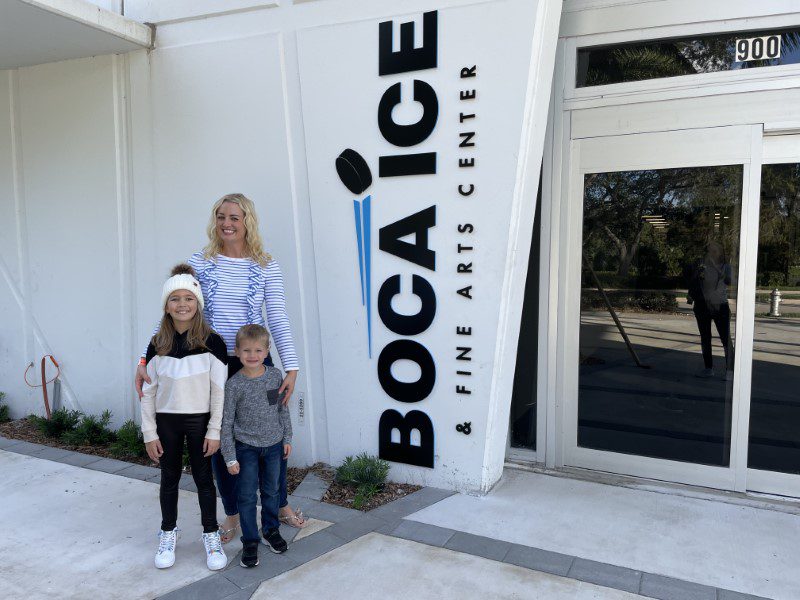 Boca Ice & Fine Arts Center on Instagram: Sign up anytime and