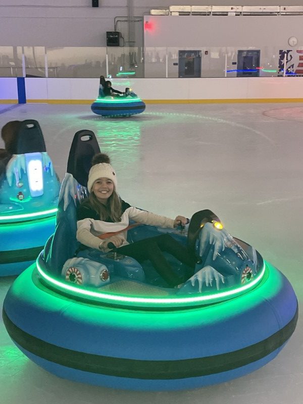 New Ice Rink In Boca Raton is NOW OPEN for Cool Family Fun