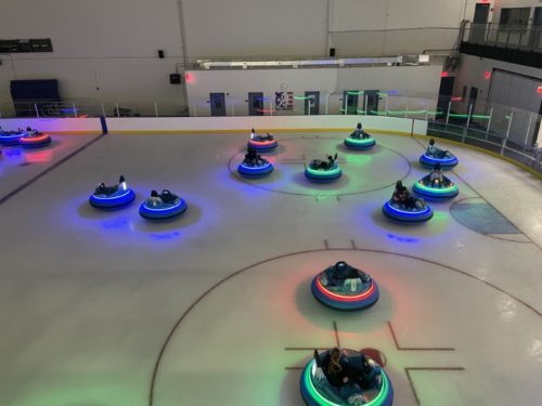 New Ice Rink In Boca Raton is NOW OPEN for Cool Family Fun