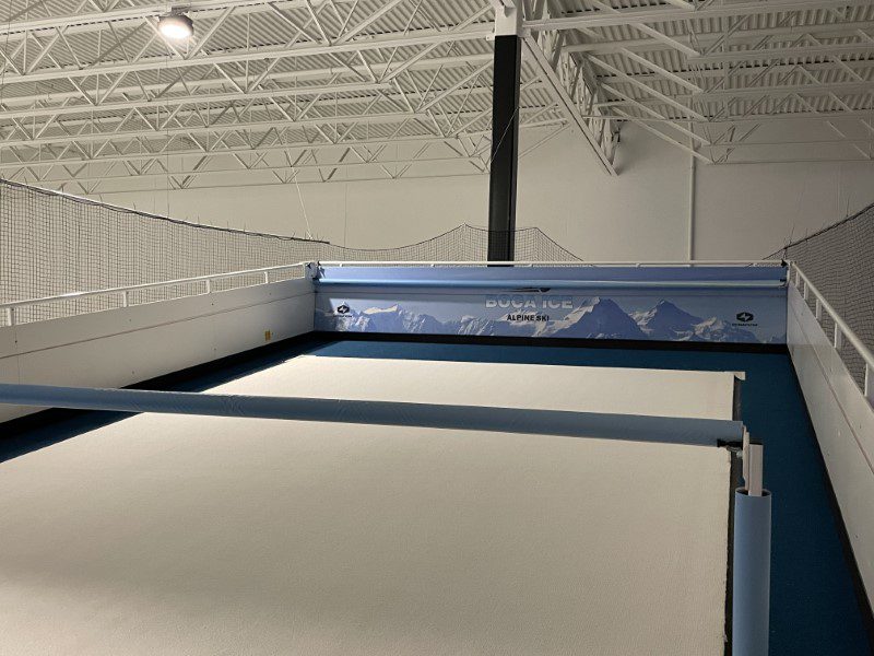 New Ice Rink In Boca Raton is NOW OPEN for Cool Family Fun