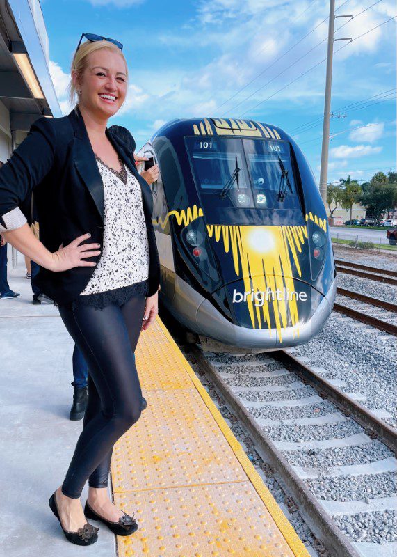 Brightline Boca Raton