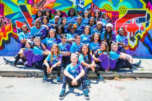 Hip Hop Kidz Children's Hip Hop Classes South Florida