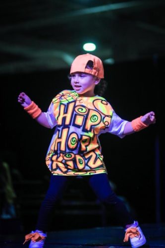 Hip Hop Kidz Children's Hip Hop Classes South Florida