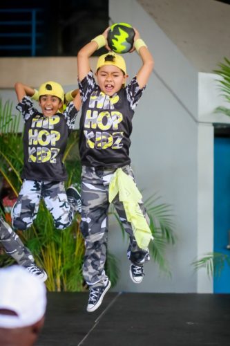Hip Hop Kidz Children's Hip Hop Classes South Florida