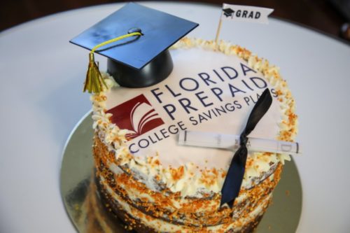 Celebrate the Florida Prepaid College Program!