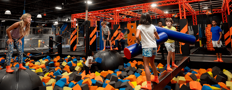 Sky Zone Locations: Sky Zone Boynton Beach