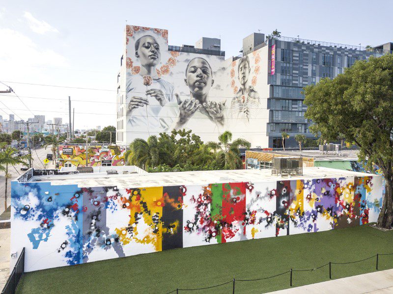 Spring Break activities in Miami can include the Wynwood Walls