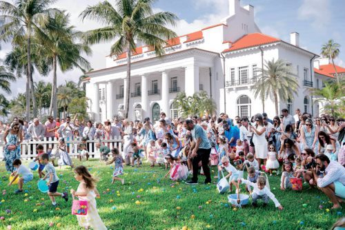 Easter events in South Florida