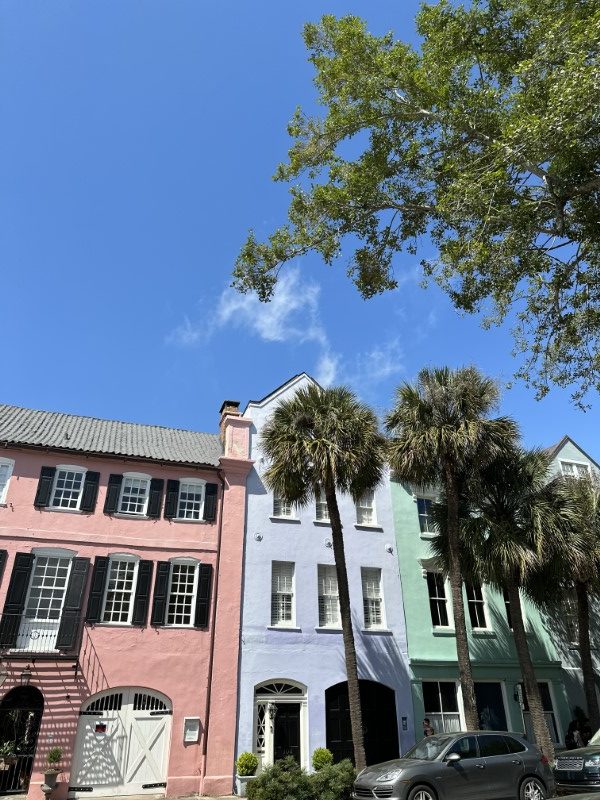 Top 5 Things to Do in Charleston, SC with Kids - Rainbow Row