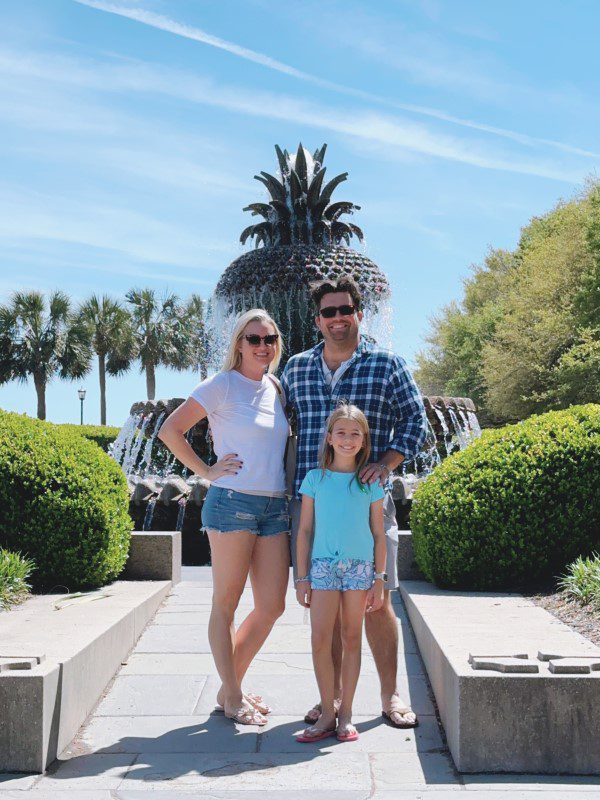 A Weekend In Charleston, SC With Kids