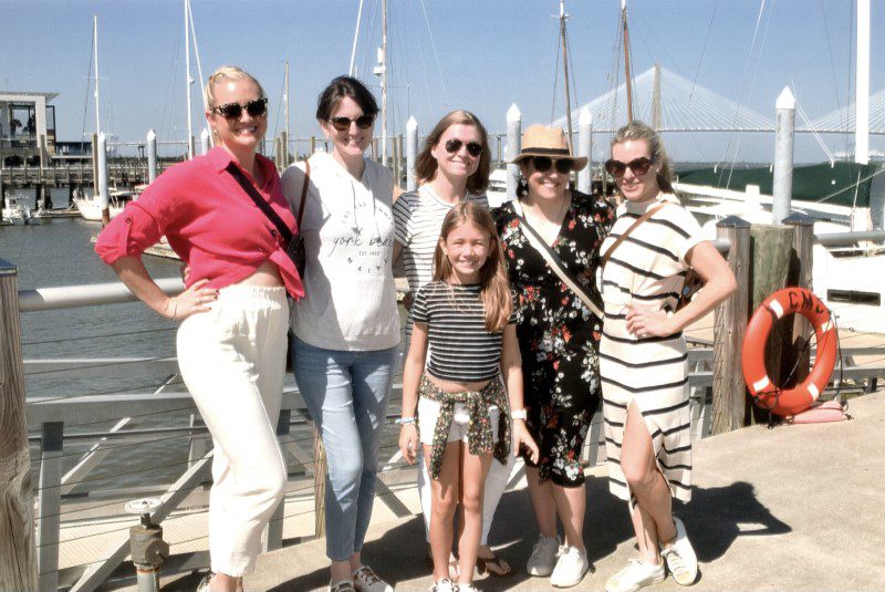 Top 5 Things to Do in Charleston, SC with Kids - Harbor Cruise
