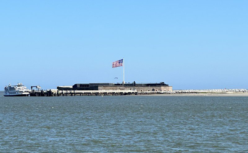 Top 5 Things to Do in Charleston, SC with Kids - Fort Sumter