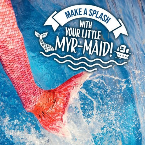 Little Mermaid Classes & Experiences in Florida and Beyond