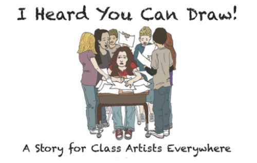 I Heard You Can Draw | Art Classes Boca Raton