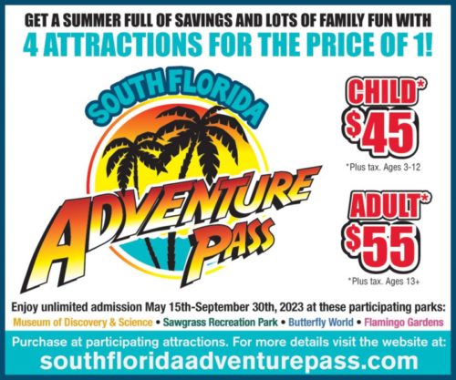 South Florida Adventure Pass