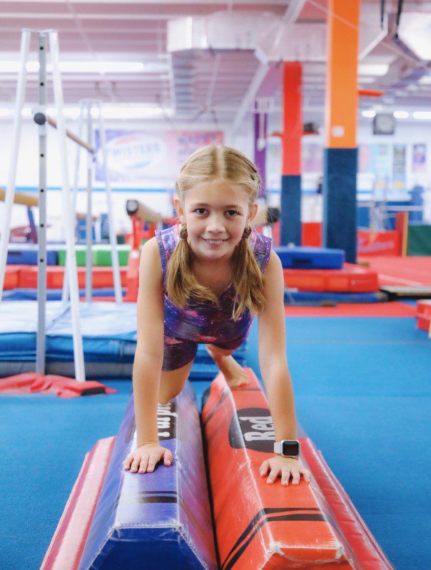Gymnastics classes in Boca Raton at Twisters