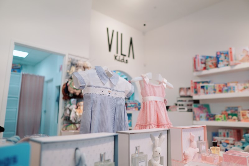 Vila Kids Boca Raton