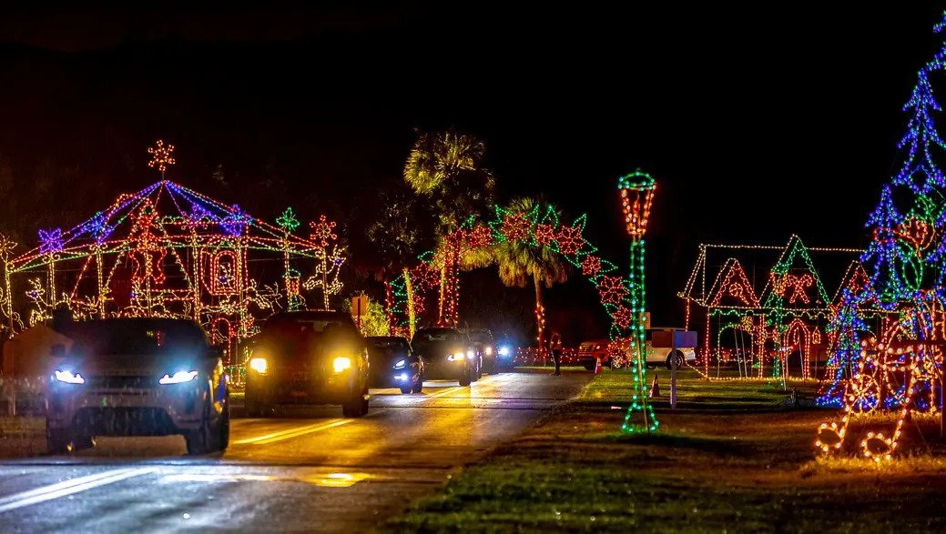 South Florida holiday events