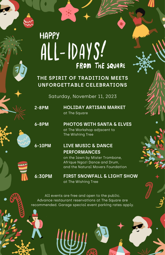 South Florida Holiday Events
