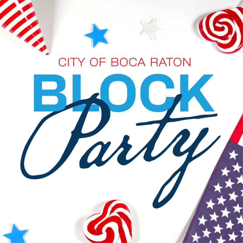 4th of July events in South Florida