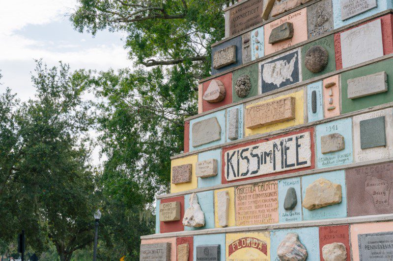 Kissimmee Trip Itinerary Labor Day Travel Idea