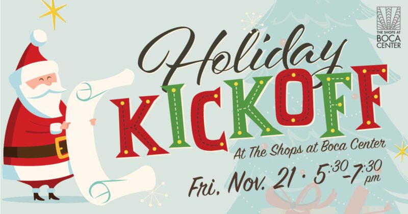 South Florida Holiday Events