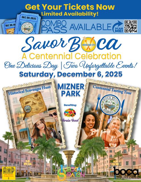 Savor Boca