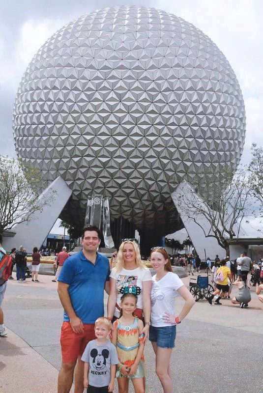 February Disney trip with Modern Boca Mom