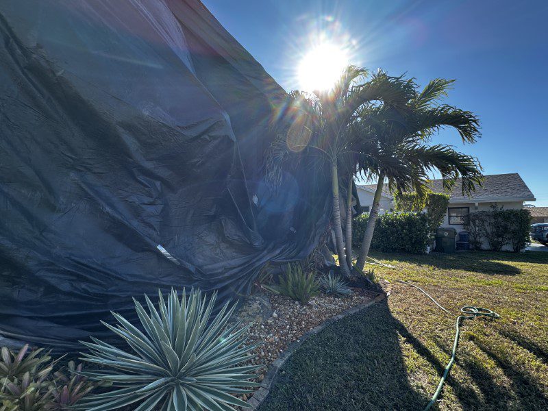 South Florida termite tenting with Southeast Florida Pest Control