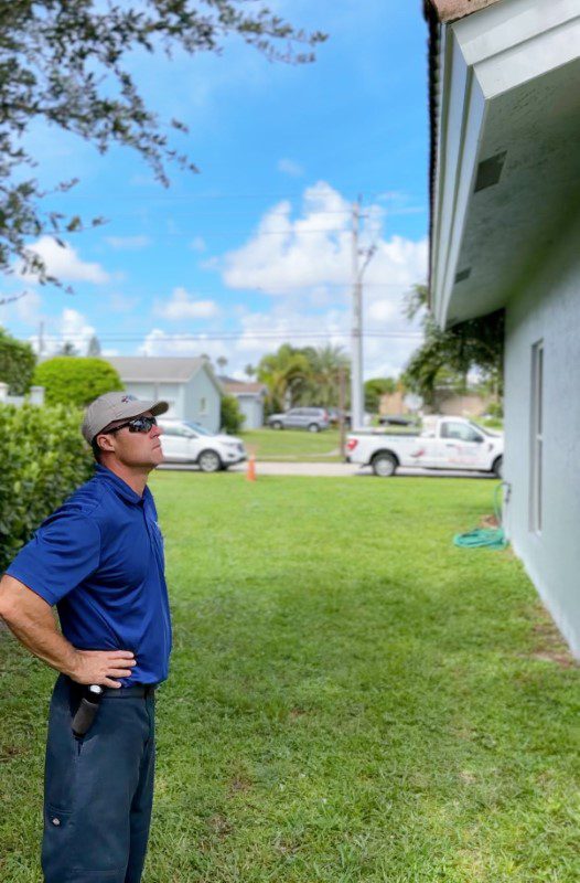 South Florida termite tenting with Southeast Florida Pest Control